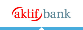 AKTİF BANK logosu