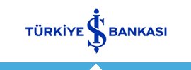 İŞ BANKASI logosu