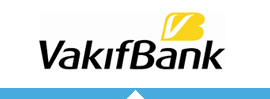 VAKIFBANK logosu